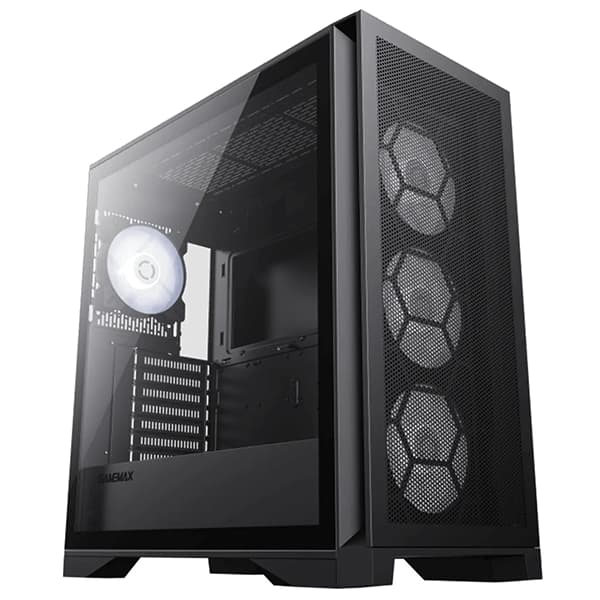 کیس گیمینگ گیم مکس مدل Gamemax Leader — تصویر ۸