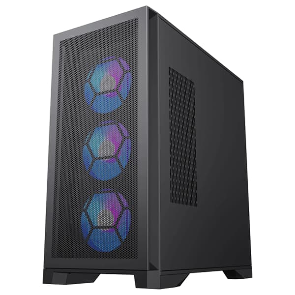کیس گیمینگ گیم مکس مدل Gamemax Leader — تصویر ۳