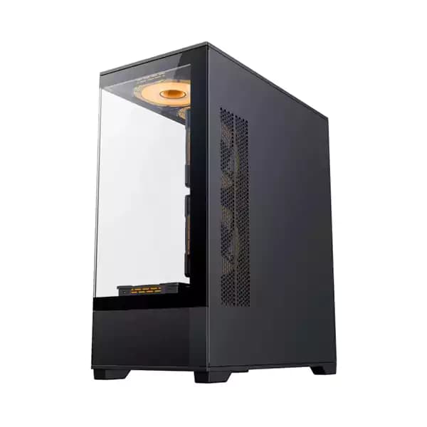 کیس گیمینگ گیم مکس مدل Gamemax VISTA AB — تصویر ۲
