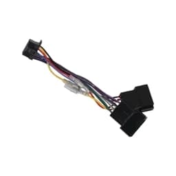 پخش کننده صوتی خودرو سونی مدل DSX-A11ou با پنل جداشونده، پورت USB، خروجی RCA برای سابووفر و موج رادیویی FM — تصویر ۳