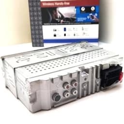 پخش کننده خودرو مدل Multifunction-920 دارای بلوتوث، USB و AUX — تصویر ۳