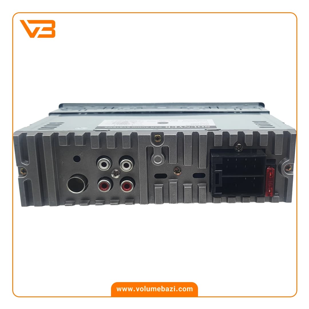 پخش کننده خودرو سونیر مدل SYR-1101 — تصویر ۱۱