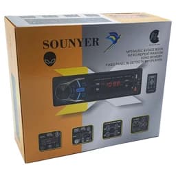 پخش کننده خودرو سونیر مدل SYR-1101 — تصویر ۲