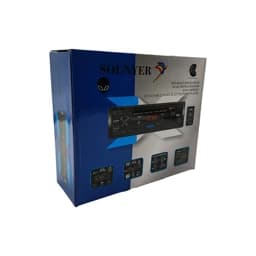 پخش کننده خودرو سونیر مدل SYR-8258 — تصویر ۲