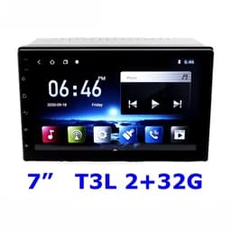 پخش کننده تصویری خودرو مدل T3L-2-32 — تصویر ۴
