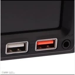پخش کننده خودرو کلارو مدلCL-6301 — تصویر ۶