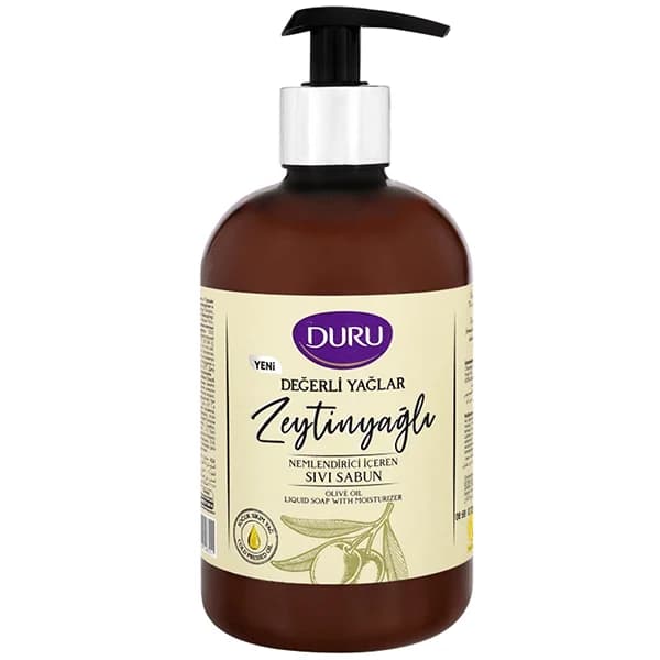 مایع دستشویی دورو روغن زیتون حجم 500 میلی