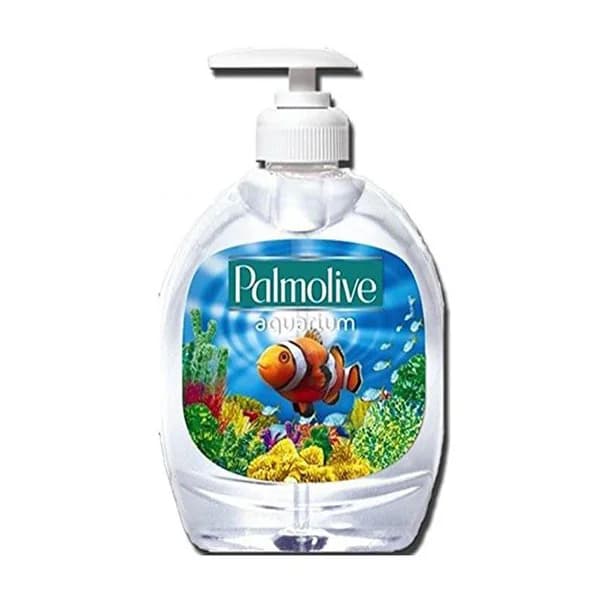 مایع دستشویی پالمولیو مدل AQUARIUM حجم 300 میلی
