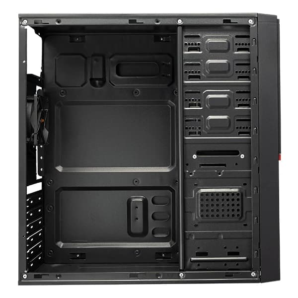کیس کامپیوتر فاطر مدل Fater F-3206 — تصویر ۴