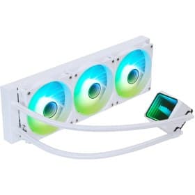 فن پردازنده اوست مدل AWEST GT-AVI360 ARGB Liquid Cooler white