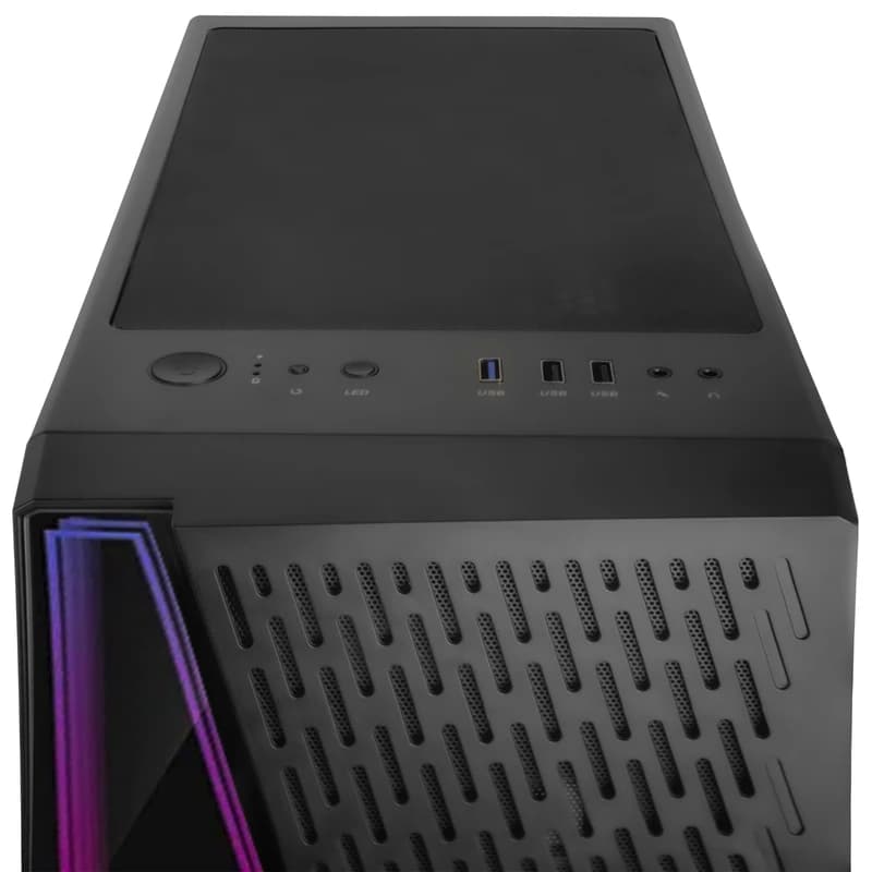 کیس کامپیوتر فاطر مدل Fater FG-745G — تصویر ۱۱