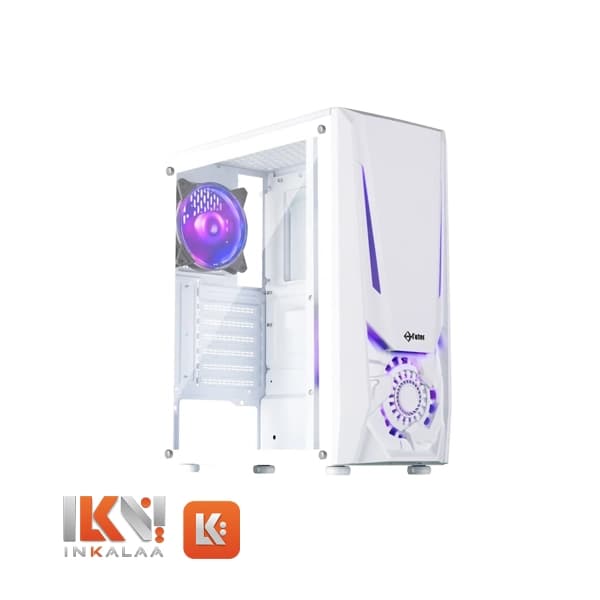 کیس کامپیوتر فاطر مدل Fater FG-523W — تصویر ۶