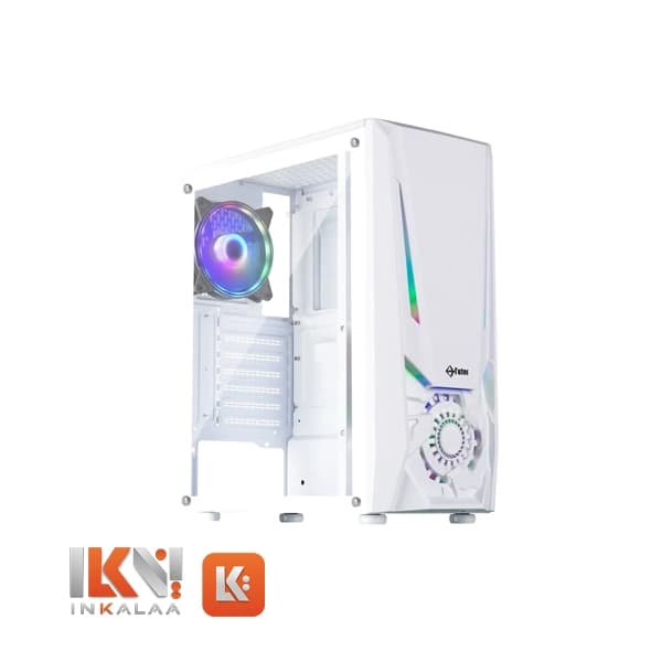 کیس کامپیوتر فاطر مدل Fater FG-523W — تصویر ۵