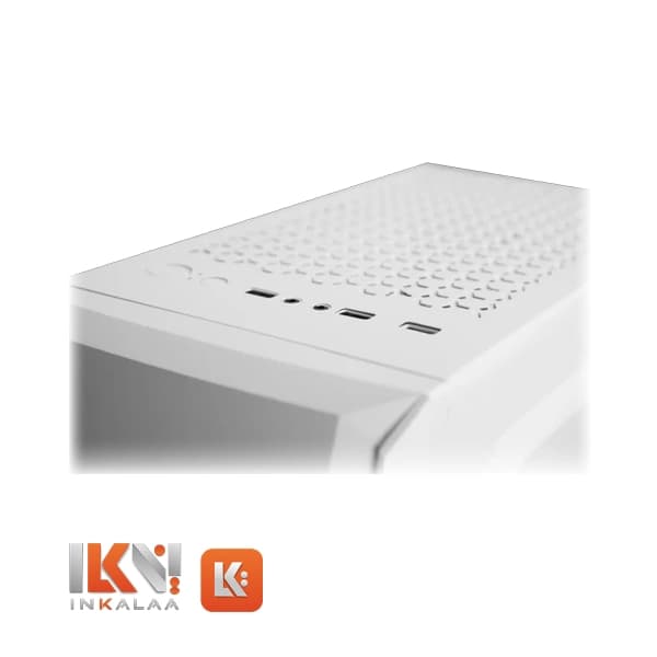 کیس کامپیوتر فاطر مدل Fater FG-523W — تصویر ۹