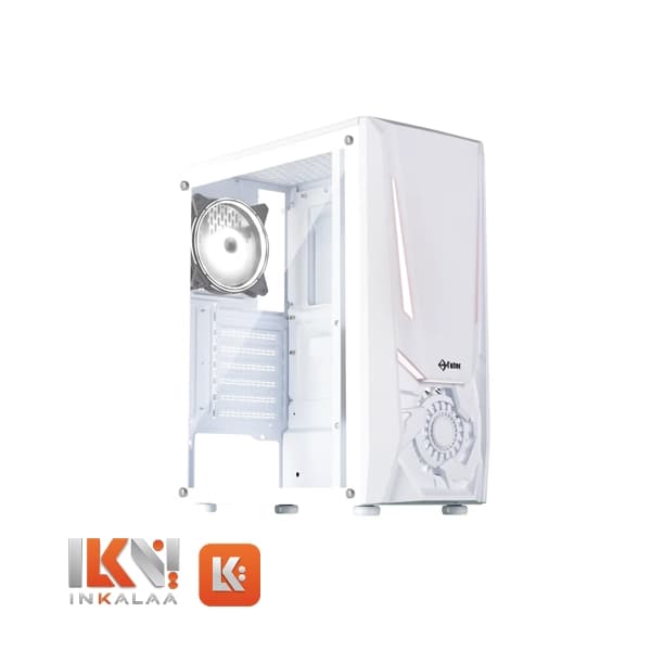 کیس کامپیوتر فاطر مدل Fater FG-523W — تصویر ۷