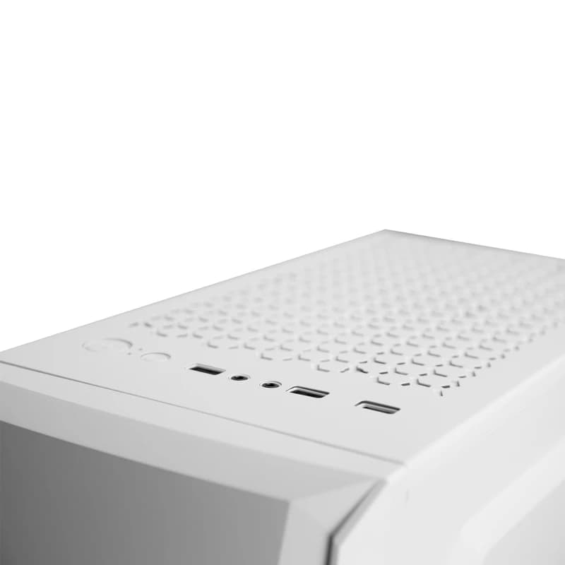 کیس کامپیوتر فاطر مدل Fater FG-523W — تصویر ۴