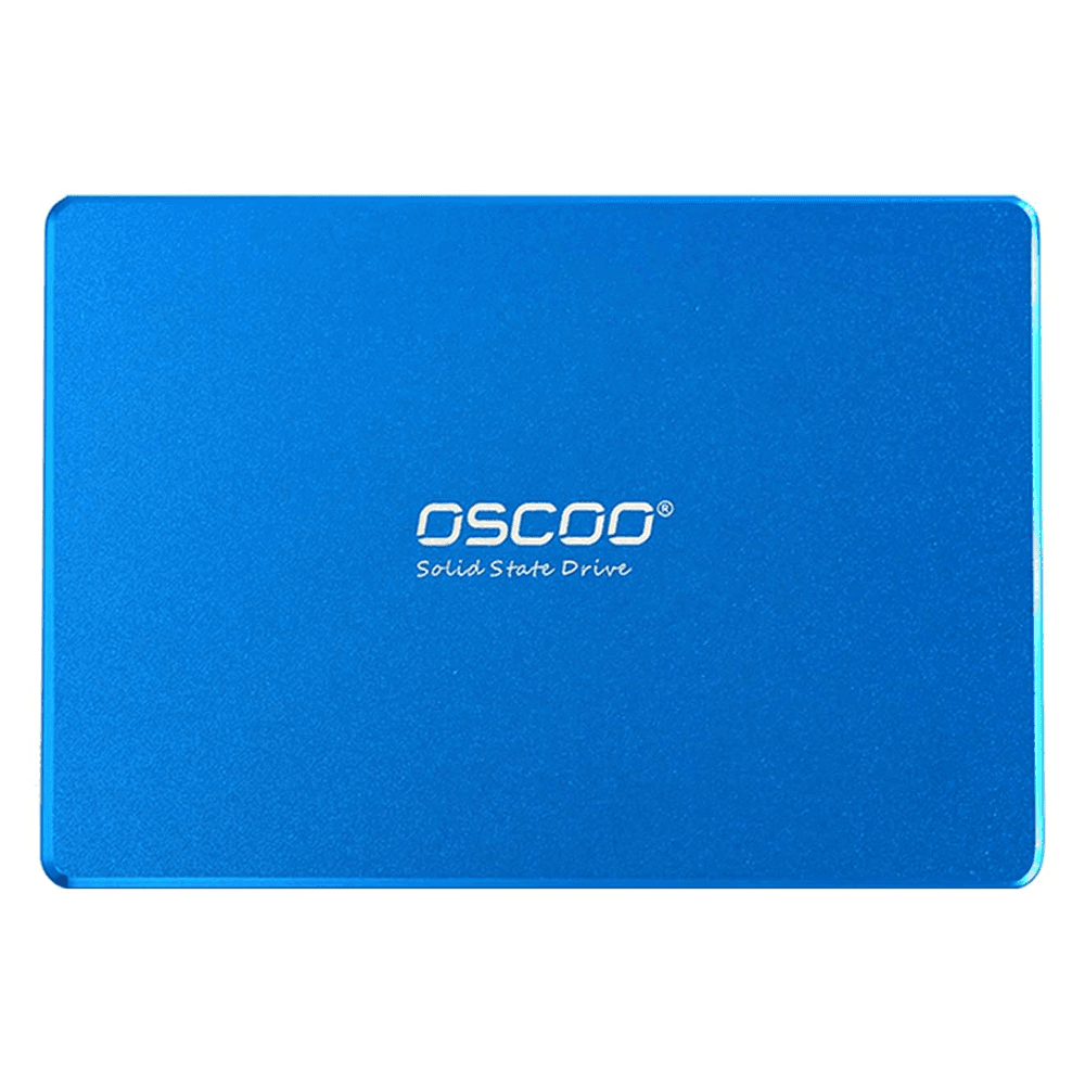 حافظه SSD اینترنال مدل OSCOO SSD-001 1TB BLUE — تصویر ۵