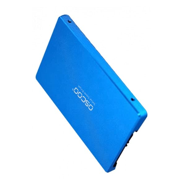 حافظه SSD اینترنال مدل OSCOO SSD-001 1TB BLUE — تصویر ۳