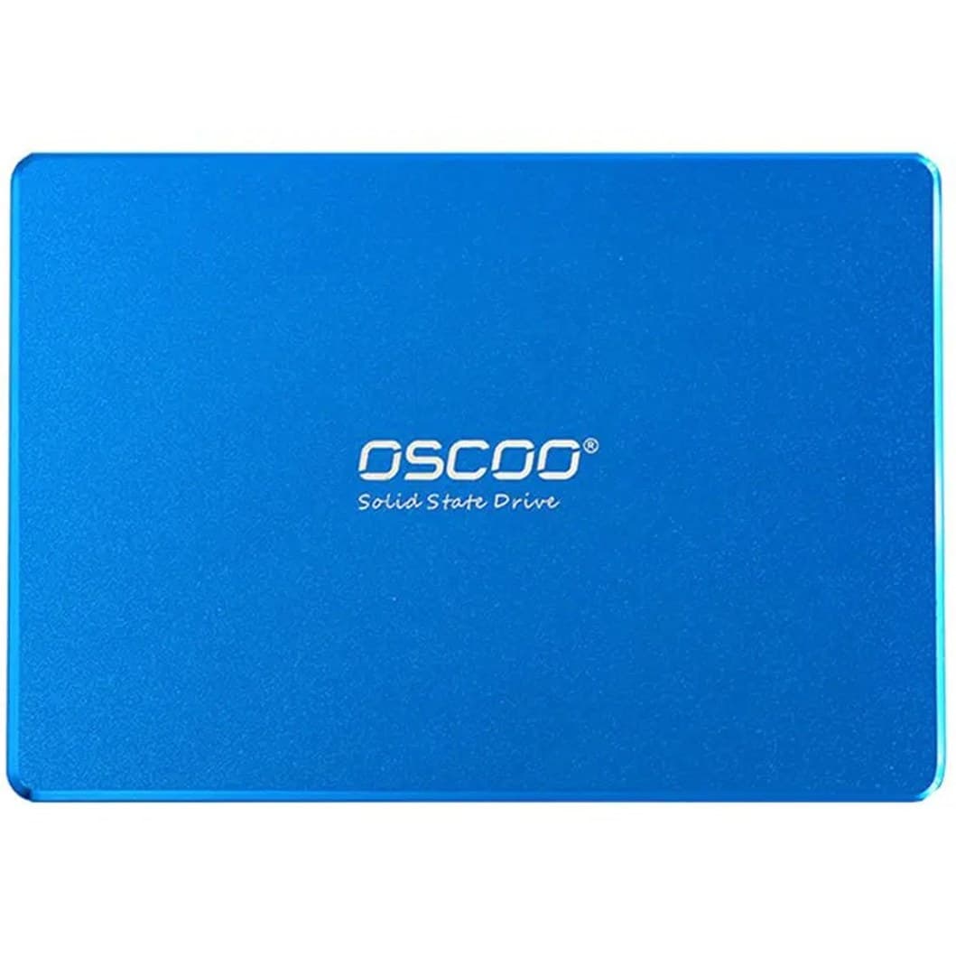 حافظه SSD اینترنال مدل OSCOO SSD-001 512GB BLUE — تصویر ۴