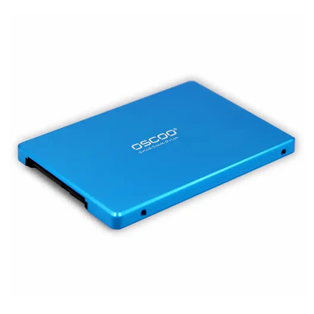 حافظه SSD اینترنال مدل OSCOO SSD-001 128GB BLUE — تصویر ۷