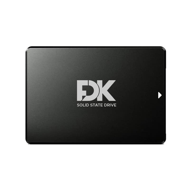 اس اس دی اینترنال فدک مدل FDK B5 SEREIS 2.5 inch 512GB — تصویر ۵
