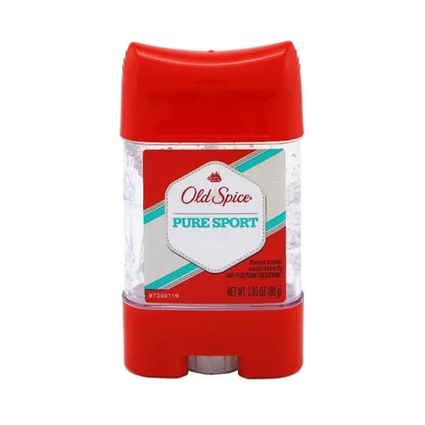 دئودورانت ژله ای الد اسپایس Old Spice مدل pure sp