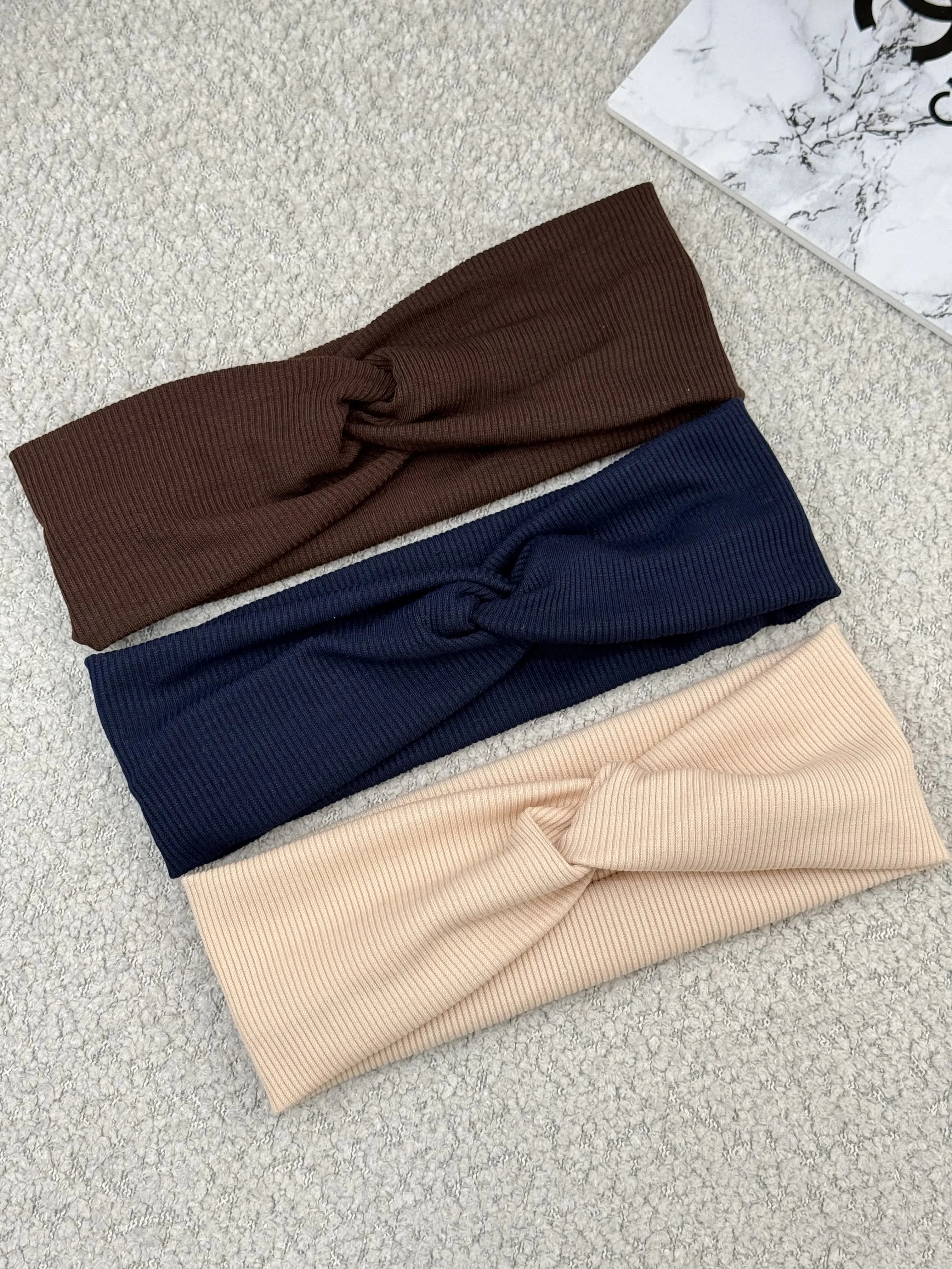 هدبند کبریتی گره ای — تصویر ۳
