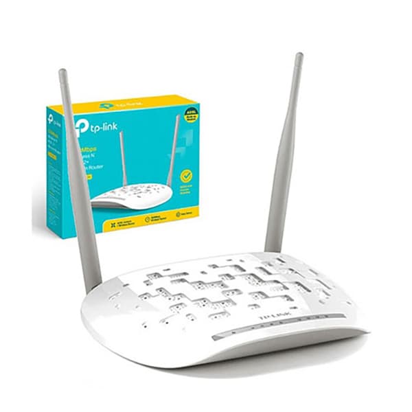 مودم بی سیم تی پی لینک مدل TD-W8968 N300 | آیبینو — تصویر ۳