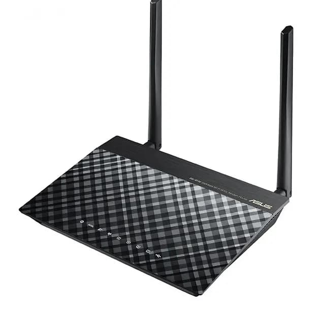 مودم بی سیم ایسوس مدل DSL-N14U B1 + خرید | آیبینو — تصویر ۳