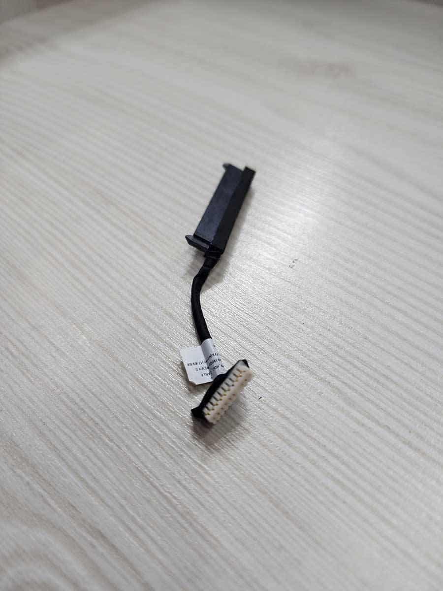 کابل و کانکتور هارد اچ پی زدبوک HP Zbook G3 , G4 — تصویر ۶