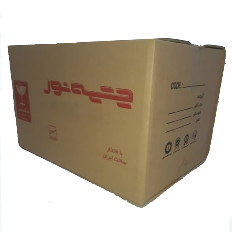 لوستر هشت شعله چشمه نور مدل HA3112/8 — تصویر ۸
