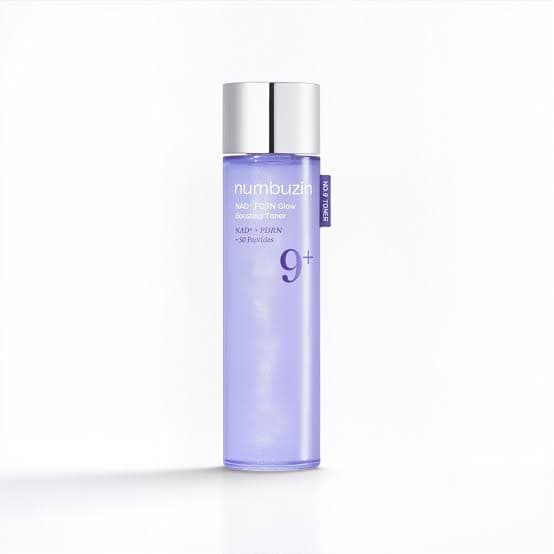 تونر ضد چروک و لیفتینگ نامبوزین Numbuzin مدل NAD+ + 50 Peptides حجم 150 میل — تصویر ۷