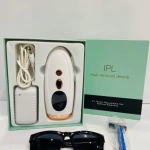 دستگاه لیزر خانگی صورت و بدن 1میلیون شات IPL — تصویر ۶
