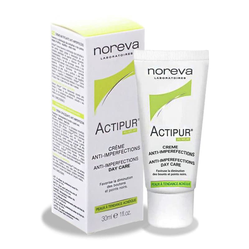 کرم ضد جوش نوروا سری Actipur مدل Actipur 3in1 حجم 30 میلی لیتر — تصویر ۳