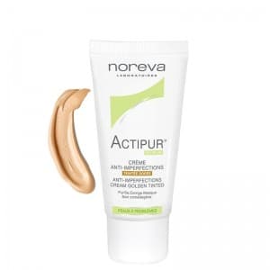 کرم ضد جوش نوروا سری Actipur مدل Actipur 3in1 حجم 30 میلی لیتر — تصویر ۲