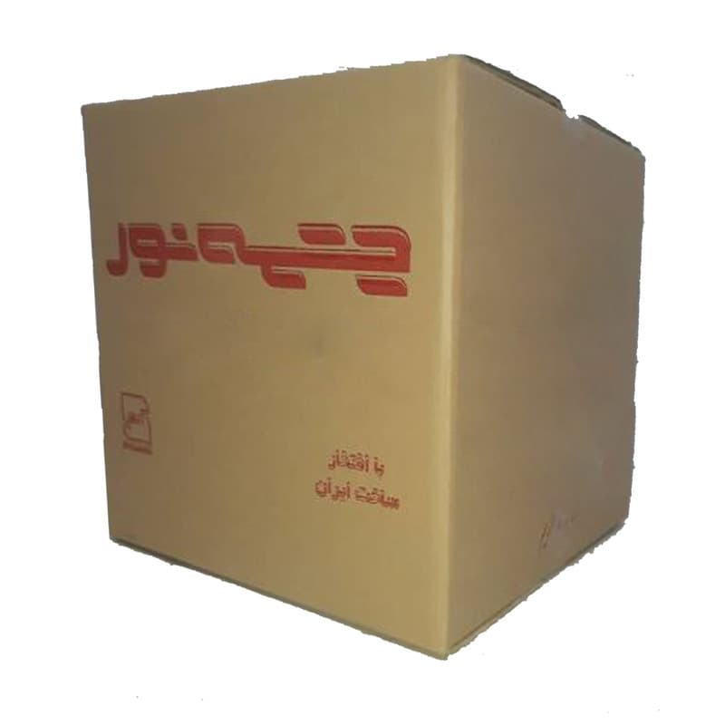 چراغ دیواری چشمه نور کد N2672/1 طلایی — تصویر ۳
