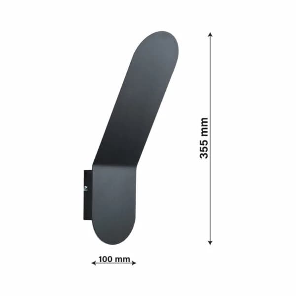 چراغ دیواری دکوراتیو کد 914 — تصویر ۸