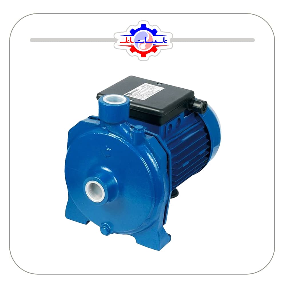 پمپ نیم اسب بشقابی آبکو مدل CM50/01 — تصویر ۲