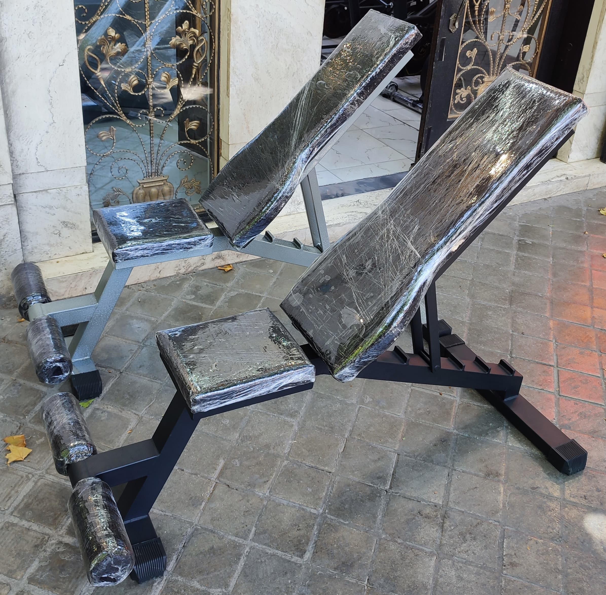 میز مدرج باشگاهی — تصویر ۴