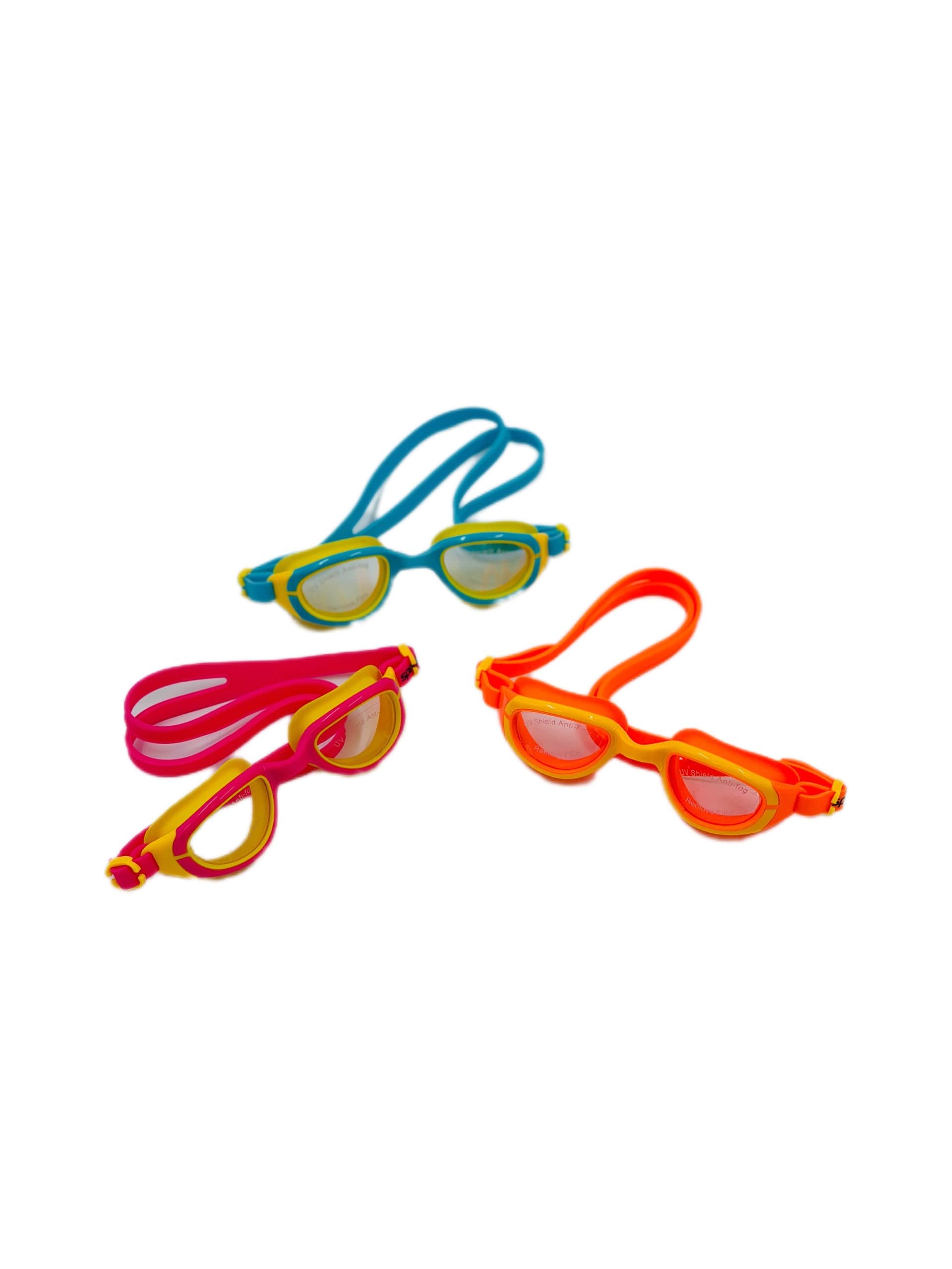 عینک شنا speedo بچگانه — تصویر ۹