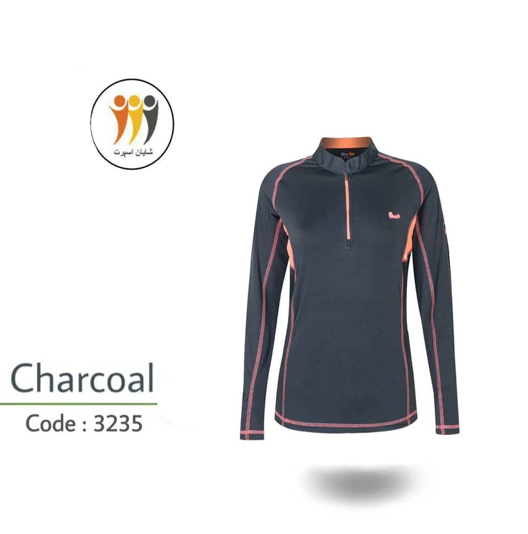 بولیز اسپرت ریسا Charcoal — تصویر ۳