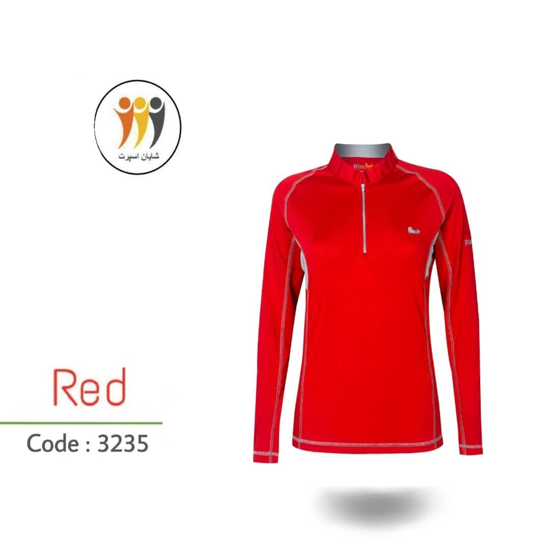بولیز اسپرت ریسا Red — تصویر ۳