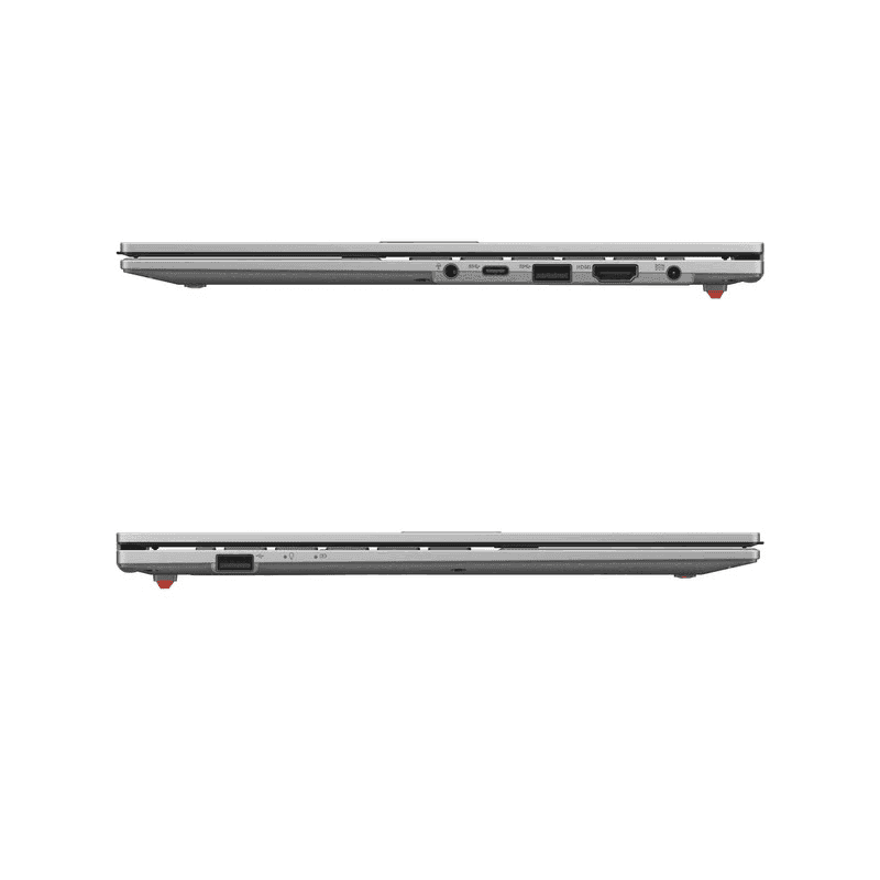 لپ تاپ 15.6 اینچی ایسوس مدل ASUS Vivobook 15 E1504FA R5-7520U 8GB 512 SSD AMD IPS — تصویر ۲