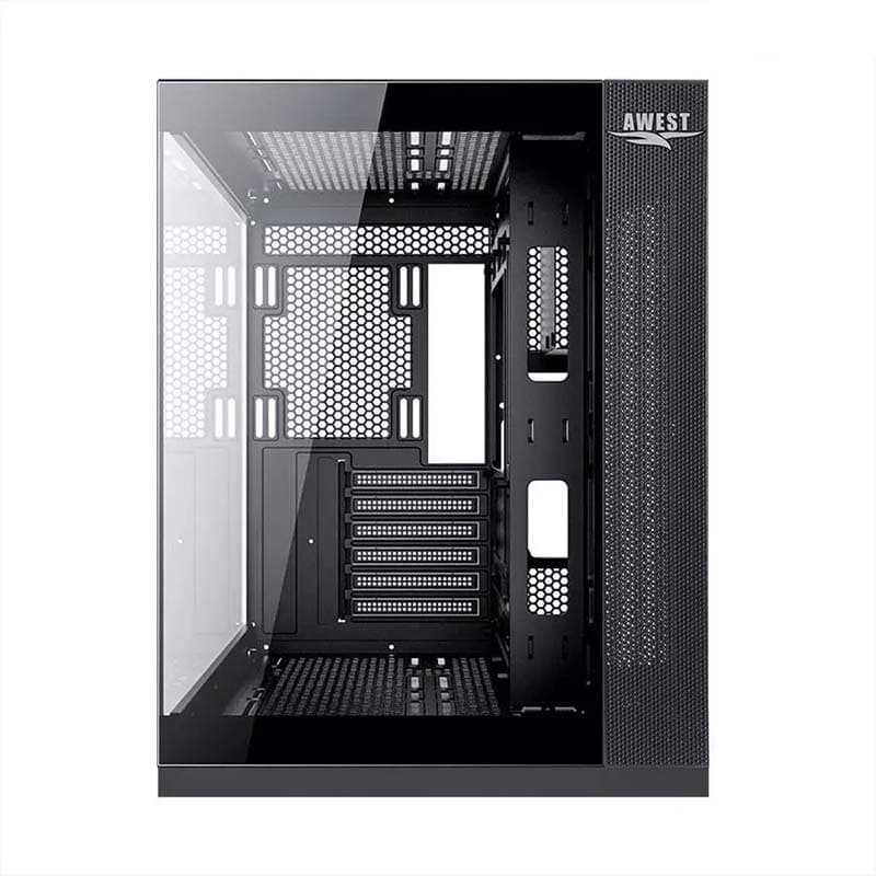 کیس گیمینگ اوست Awest GT-AQ12-MB — تصویر ۸