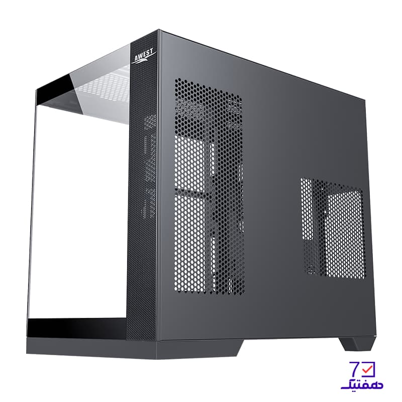 کیس گیمینگ اوست Awest GT-AQ12-MB — تصویر ۴