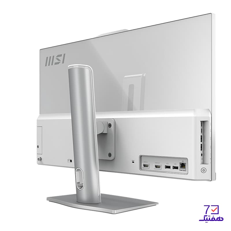کامپیوتر همه کاره 27 اینچ ام اس آی مدل ALL IN ONE MSI AM272P 1M Core7-150U 16GB 512GB SSD INTEL — تصویر ۶
