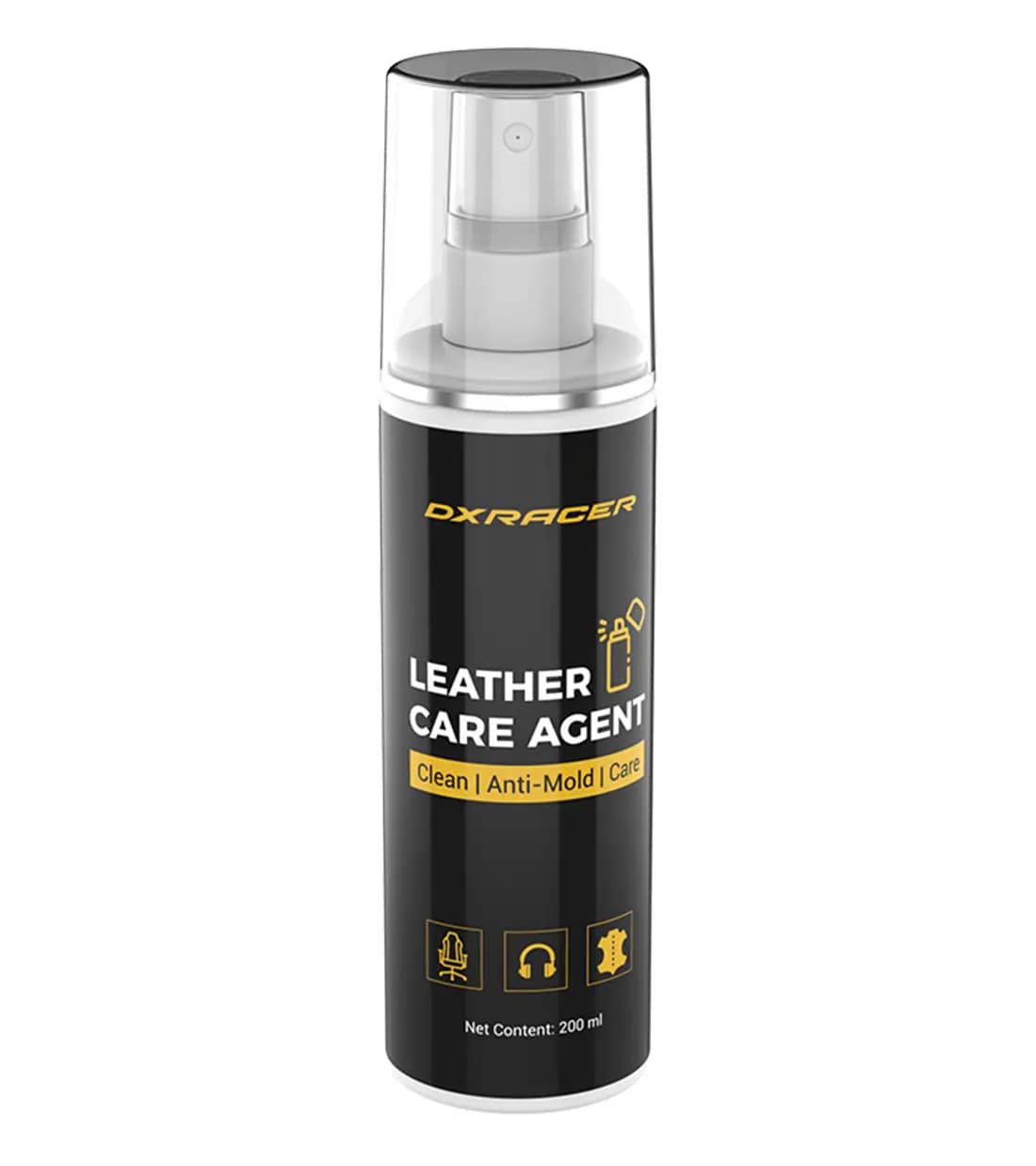 اسپری تمیز کننده صندلی دی ایکس ریسر Leather Cleaner — تصویر ۸