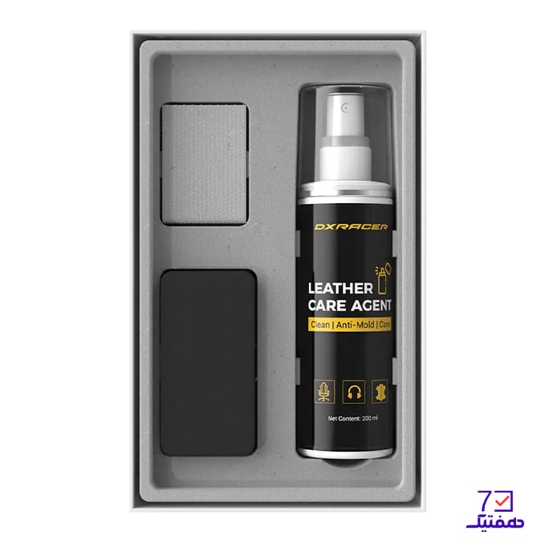 اسپری تمیز کننده صندلی دی ایکس ریسر Leather Cleaner — تصویر ۴