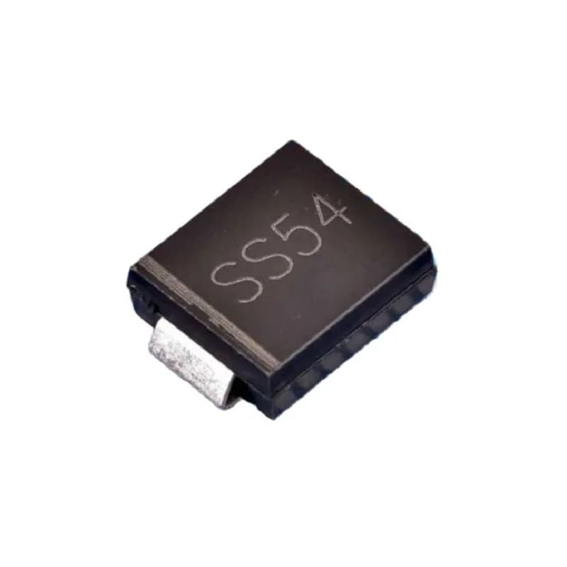 دیود SS54 پکیج SMC — تصویر ۲