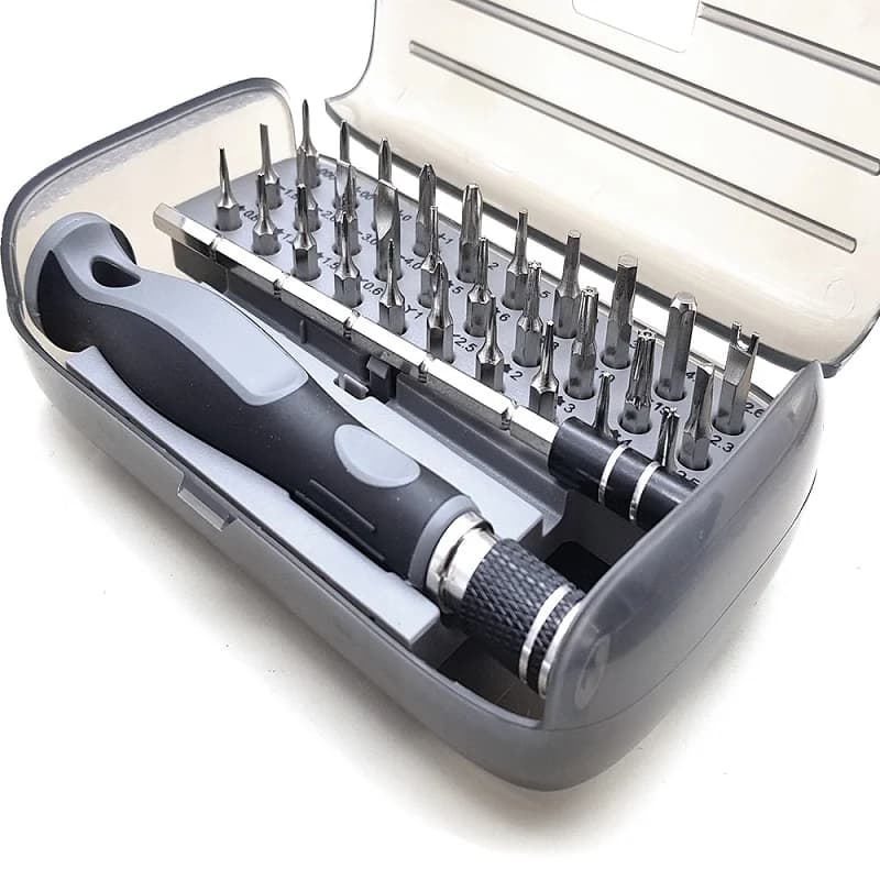 ست پیچ گوشتی KS-840084